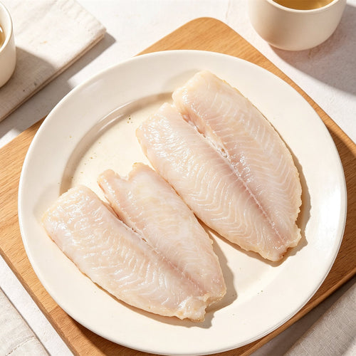 Fresh Boneless Tilapia Fish Fillets